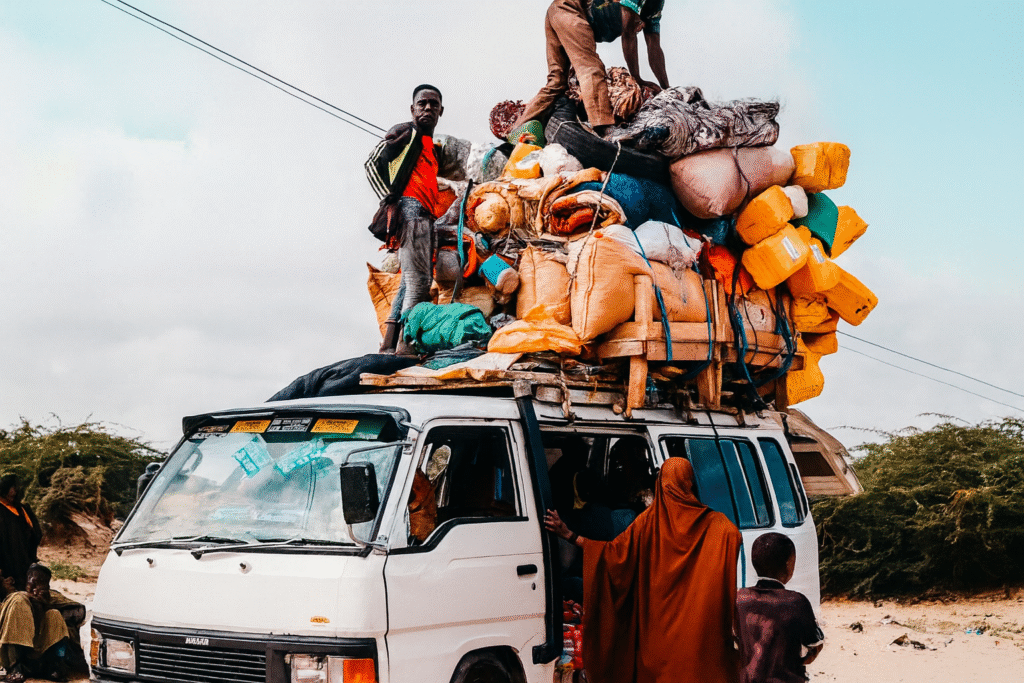 Somalia am Rande – Zwischen Gewalt, Hunger und Klimakrise